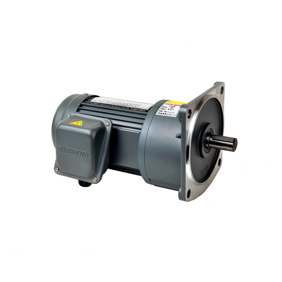O vertical médio alto do motor do redutor da engrenagem da relação GV personalizou 0.1KW-7.5KW 1/3 de fase