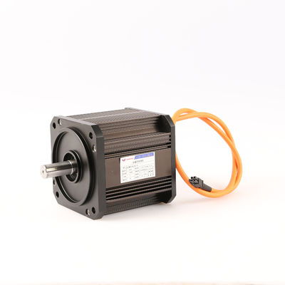 Motores síncronos IP65 600rpm de ímã permanente de estrutura compacta