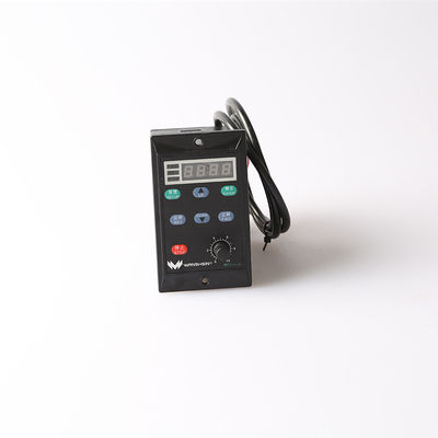 controlador Digital Panel de Single Phase Motor do controlador do motor de 200W 220V