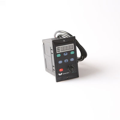 controlador Digital Panel de Single Phase Motor do controlador do motor de 200W 220V