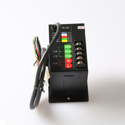 controlador Digital Panel de Single Phase Motor do controlador do motor de 200W 220V