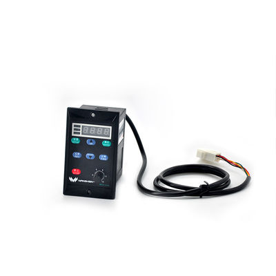 controle de velocidade de motor de C.A. de Single Phase do controlador da velocidade do motor da engrenagem de 60Hz 1600rpm