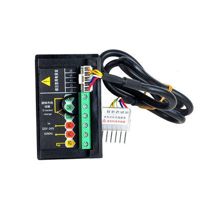 Controlador eletrônico Compact Structure da velocidade do motor de Wanshsin ISO9001