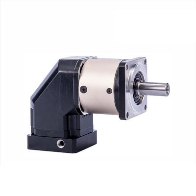 Diâmetros do redutor de velocidade do ângulo direito da elevada precisão P3 15rpm 40mm