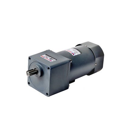 Micro fase monofásica alinhada 50Hz 220V do motor da C.C. estojo compacto
