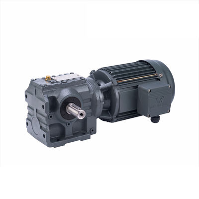 Motor helicoidal alto da engrenagem de sem-fim do torque 4200Nm para as correias transportadoras