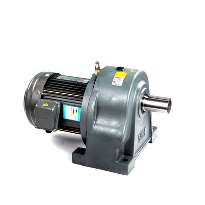Motor da engrenagem da máquina da máscara protetora de GH28-750W-15S