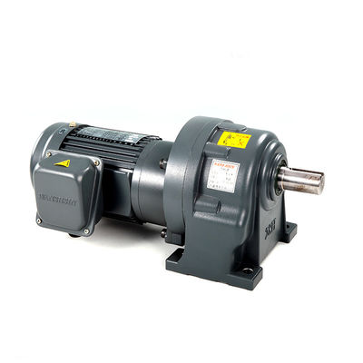 Motor da engrenagem da máquina da máscara protetora de GH28-750W-15S