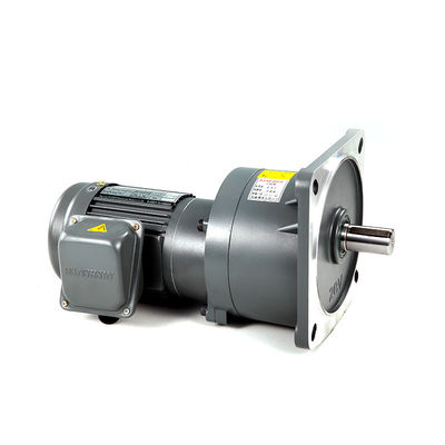 Motor médio alto da engrenagem do torque 100W 200W 400W 750W 1.5KW