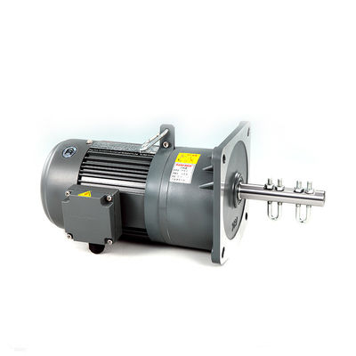 Motor médio alto da engrenagem do torque 100W 200W 400W 750W 1.5KW