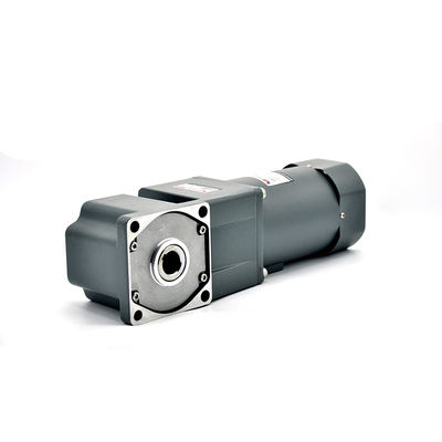 Motor da engrenagem da C.A. da redução motor elétrico monofásico da C.A. da máquina imprimindo do baixo RPM de 25W/30W 80mm