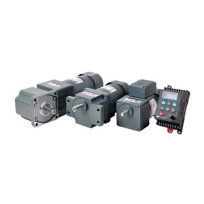 micro motor alinhado compacto da C.A. 3phase com controlador da velocidade