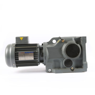 Motor helicoidal alto da engrenagem cônica do torque 8000Nm