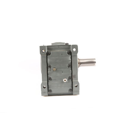 Do motor helicoidal da engrenagem cônica do 1:5 50Hz da relação de redução torque alto 8000Nm
