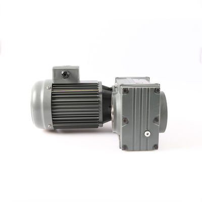 Motor helicoidal 4 Polo da engrenagem do eixo da paralela de M1 2.2KW