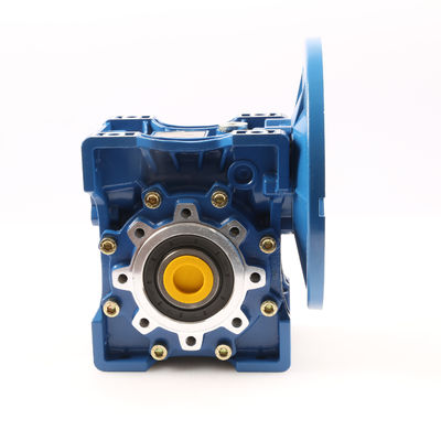 Caixa de engrenagens 0.06kW-7.5kW do sem-fim NMRV90 com torque entrado da saída da flange grande