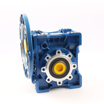 Caixa de engrenagens 0.06kW-7.5kW do sem-fim NMRV90 com torque entrado da saída da flange grande