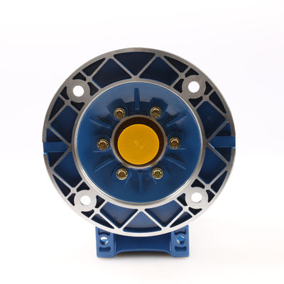 Caixa de engrenagens 0.06kW-7.5kW do sem-fim NMRV90 com torque entrado da saída da flange grande