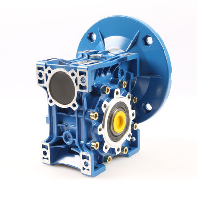 Motor de indução com redutor da engrenagem e VFD, motor de C.A. com redutor