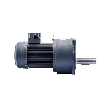 0.2kW 45rpm alinhou o estojo compacto do motor do freio alinhou o motor