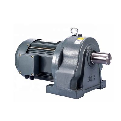 caixa de engrenagens alta da redução do torque de 5.5kW 48rpm com freio