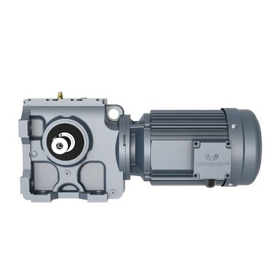 torque helicoidal da saída do redutor de velocidade 200Nm-8000Nm da série de 18.5kw K