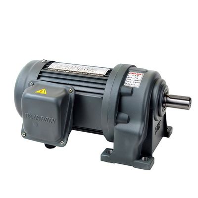 Motor da engrenagem da máquina da máscara protetora de GH28-750W-15S