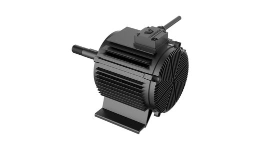 C.A. síncrono 0.5kW do motor elétrico 220V de ímã permanente de Wanshsin