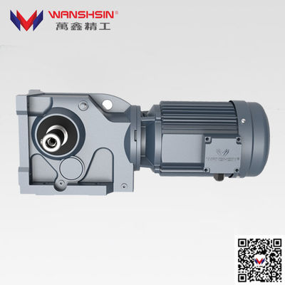 Motor helicoidal 8NM 30000NM da engrenagem da C.A. do torque alto do ferro fundido
