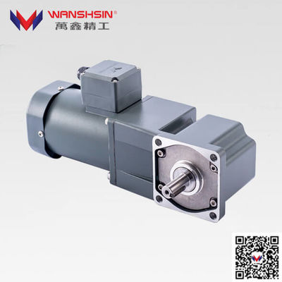 Motor variável da velocidade de 90 códigos fase monofásica 220V 120W do micro