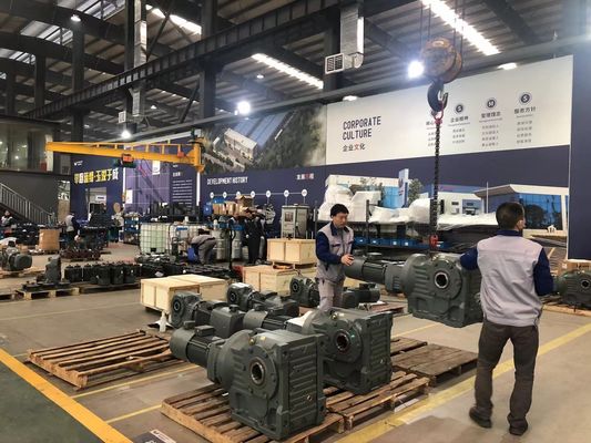 50Hz/60Hz COSTURAM o motor da engrenagem da C.A. Nord para o Woodworking