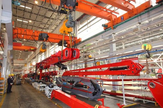 Motor de indução com redutor da engrenagem e VFD, motor de C.A. com redutor