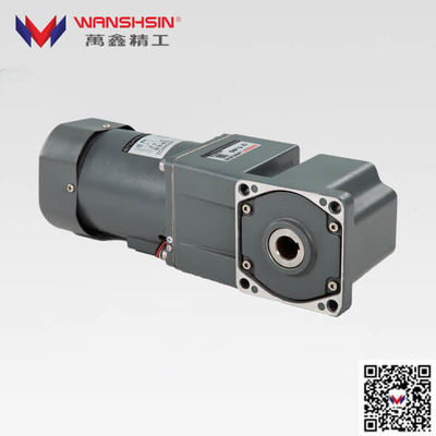 C.A. 6 - motor alinhado estojo compacto de 250W 220V para a correia transportadora