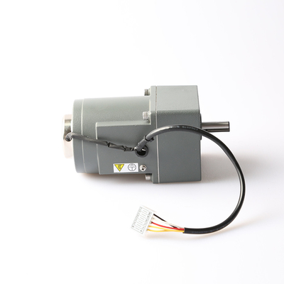 Motor da engrenagem da C.A. da velocidade variável da fase monofásica micro para a máquina de embalagem