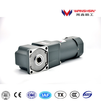 Motor da engrenagem do eixo da cavidade do ângulo direito o micro entrou a velocidade 1300 - 1600rpm