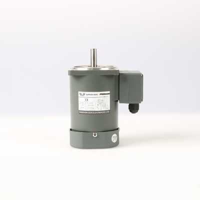 Motor variável da engrenagem da velocidade da C.A. 110V/220V da fase monofásica micro com controlador da velocidade