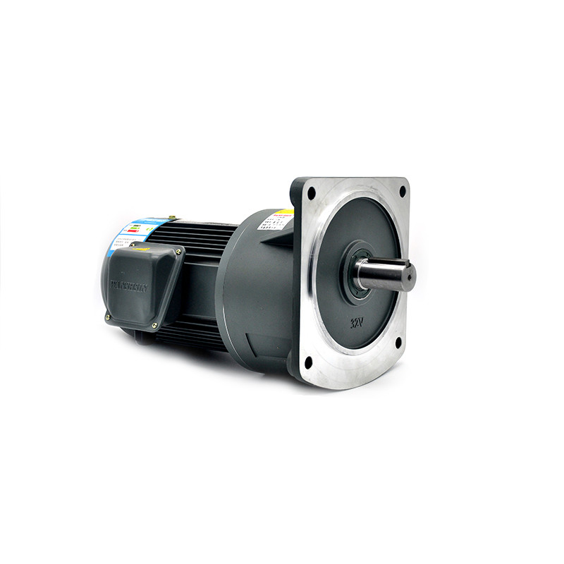O vertical médio alto do motor do redutor da engrenagem da relação GV personalizou 0.1KW-7.5KW 1/3 de fase