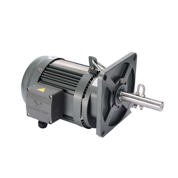 O 1:100 da relação de redução apressa o redutor da engrenagem do motor do poder 2.2kW do motor de redução