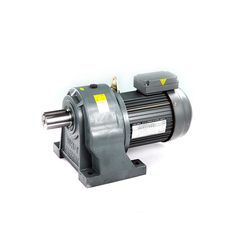Motor médio da engrenagem do motor grande da engrenagem da C.A. do torque 3226Nm 7.5kW da saída