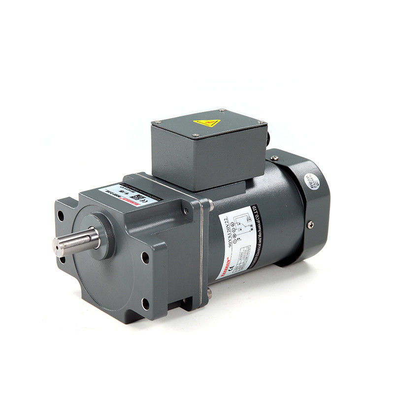 Baixo motor de torque pequeno da fadiga 0.11Nm motor da engrenagem de 250 watts