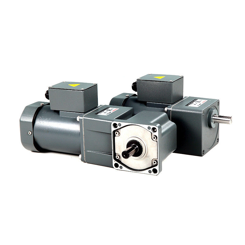 Motores de redução da fase monofásica da C.A. 25W do motor da venda quente os micro apressam o controlador