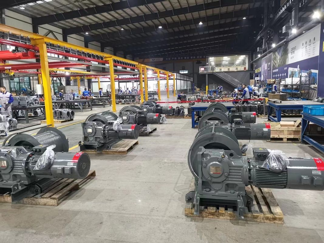 Do redutor helicoidal da engrenagem da série de K motor elétrico da engrenagem cônica da C.A. para a garagem de estacionamento